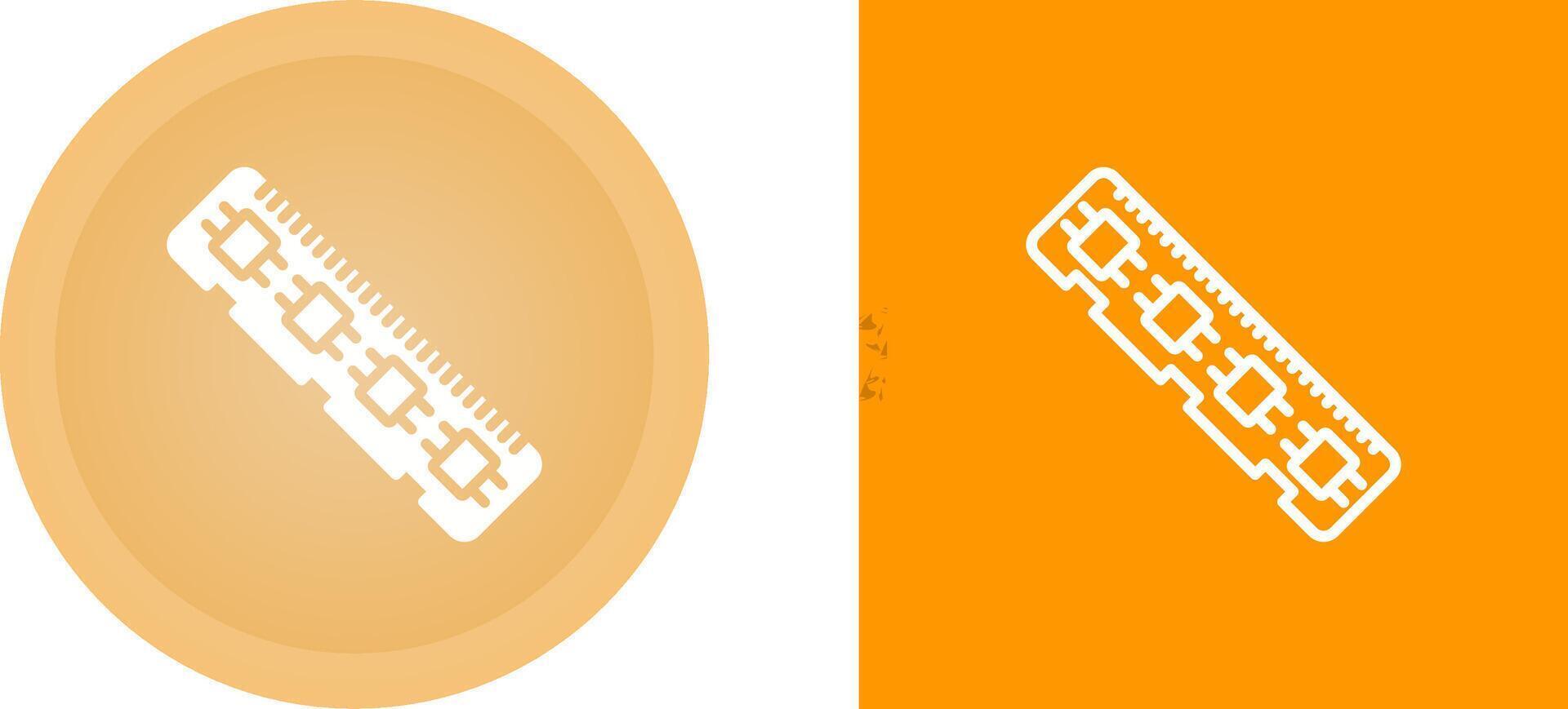 Ram Memory Vector Icon