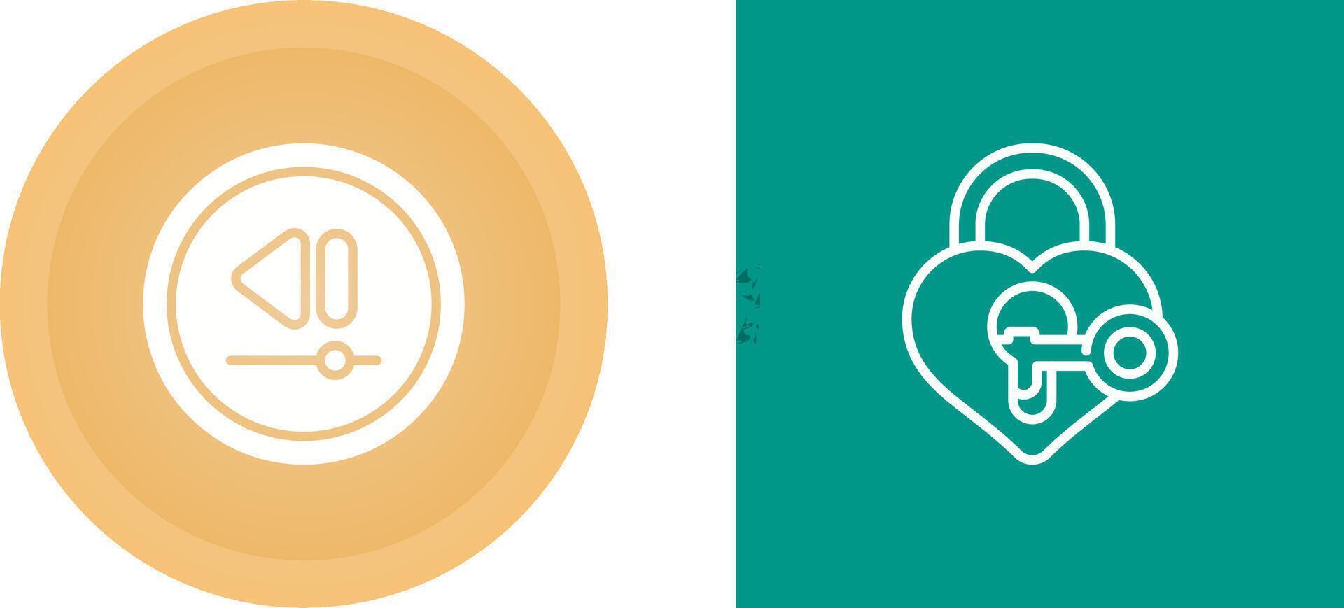 Padlock Vector Icon
