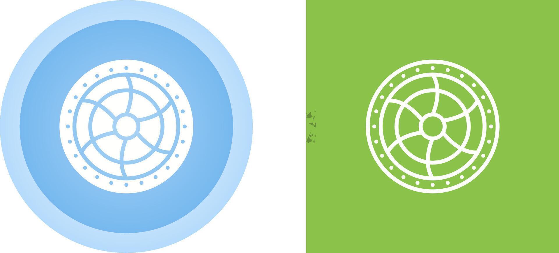 Cooler Vector Icon