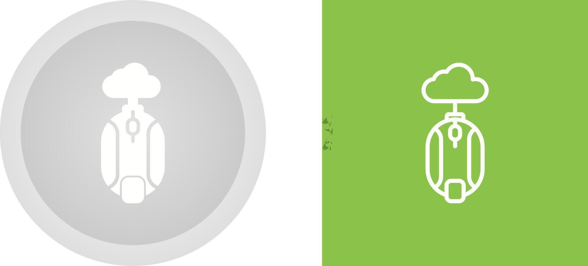 Mouse Vector Icon