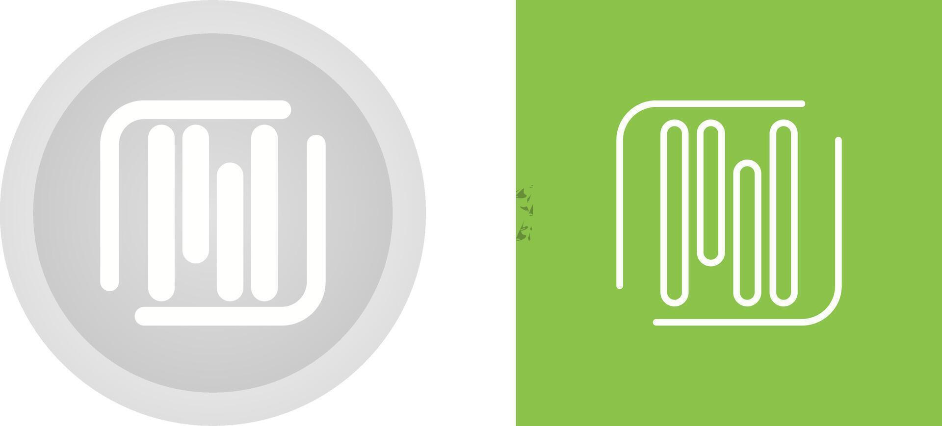 Line Vector Icon