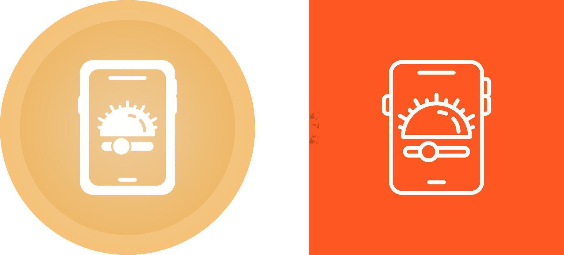 Smartphone Vector Icon