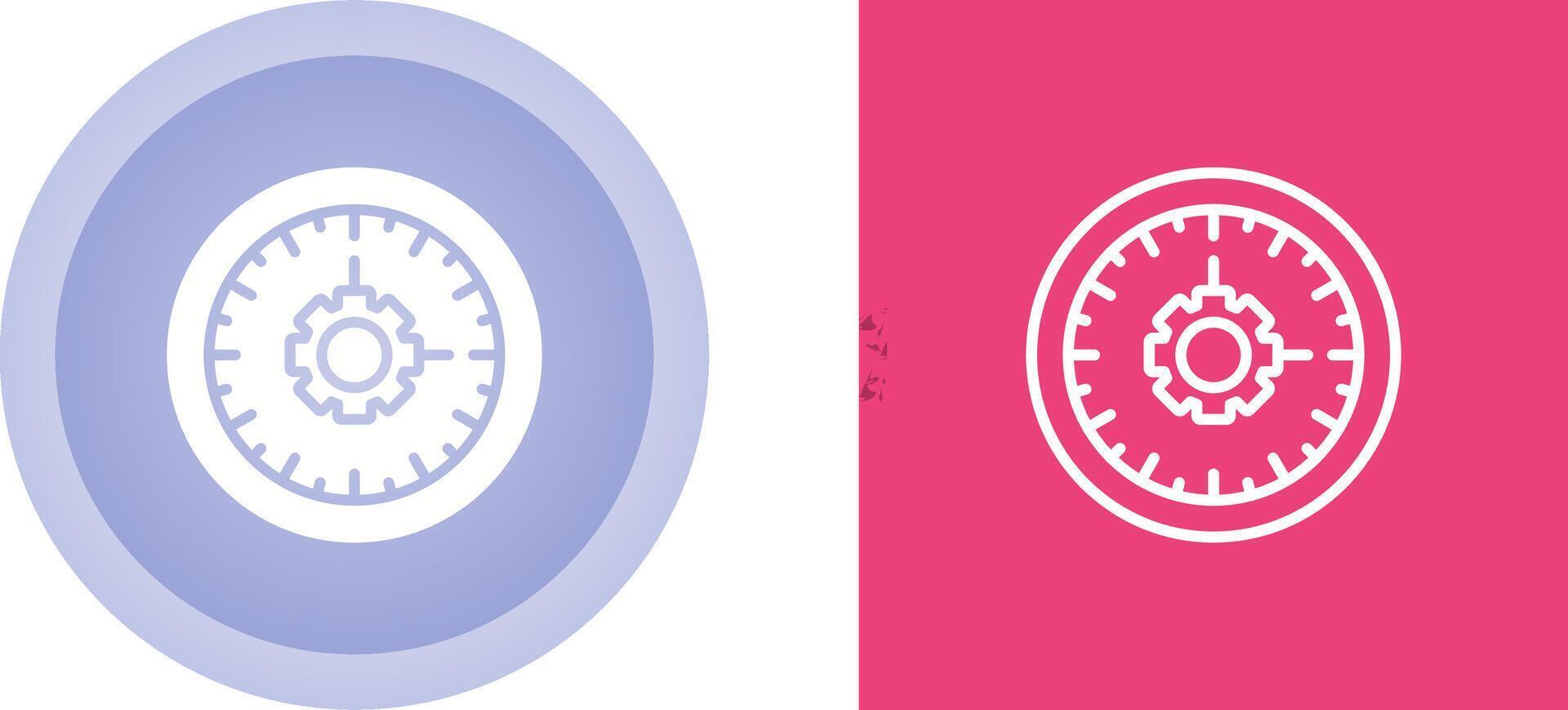 Time Vector Icon