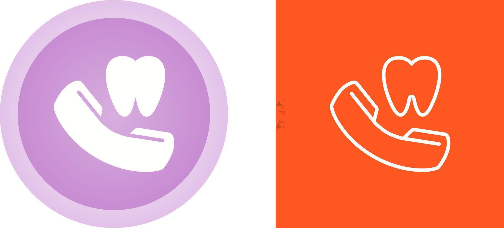 Phone Call Vector Icon