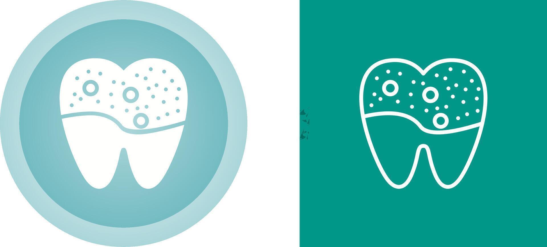 Tooth Vector Icon
