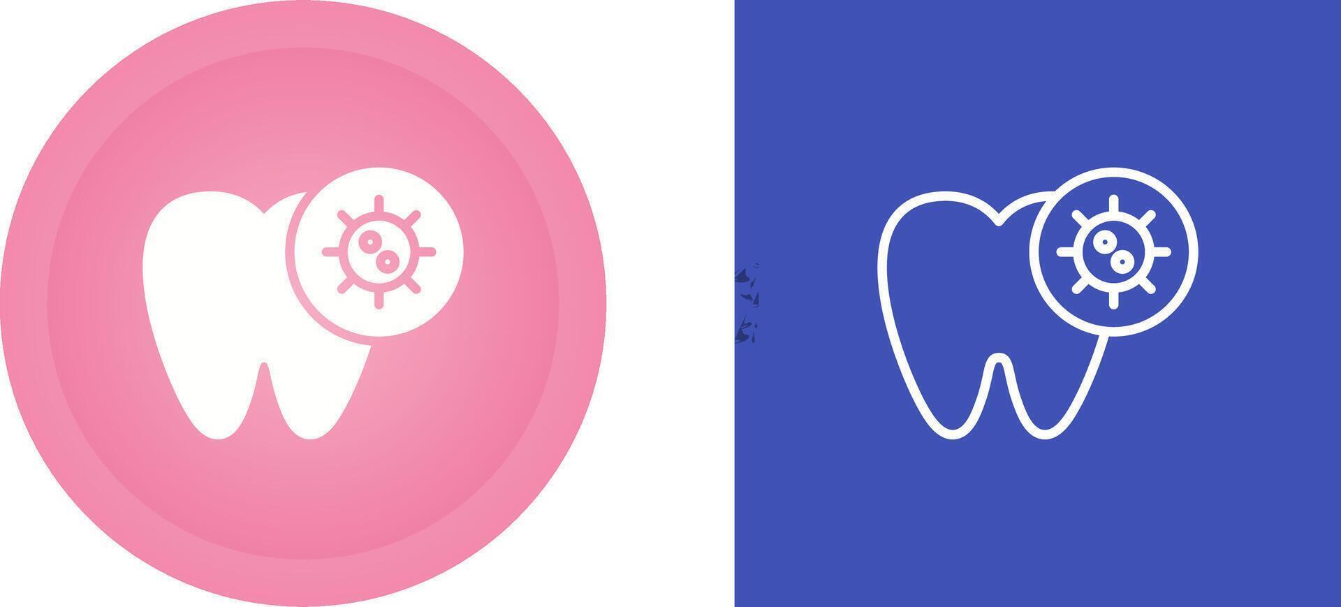 Tooth Vector Icon