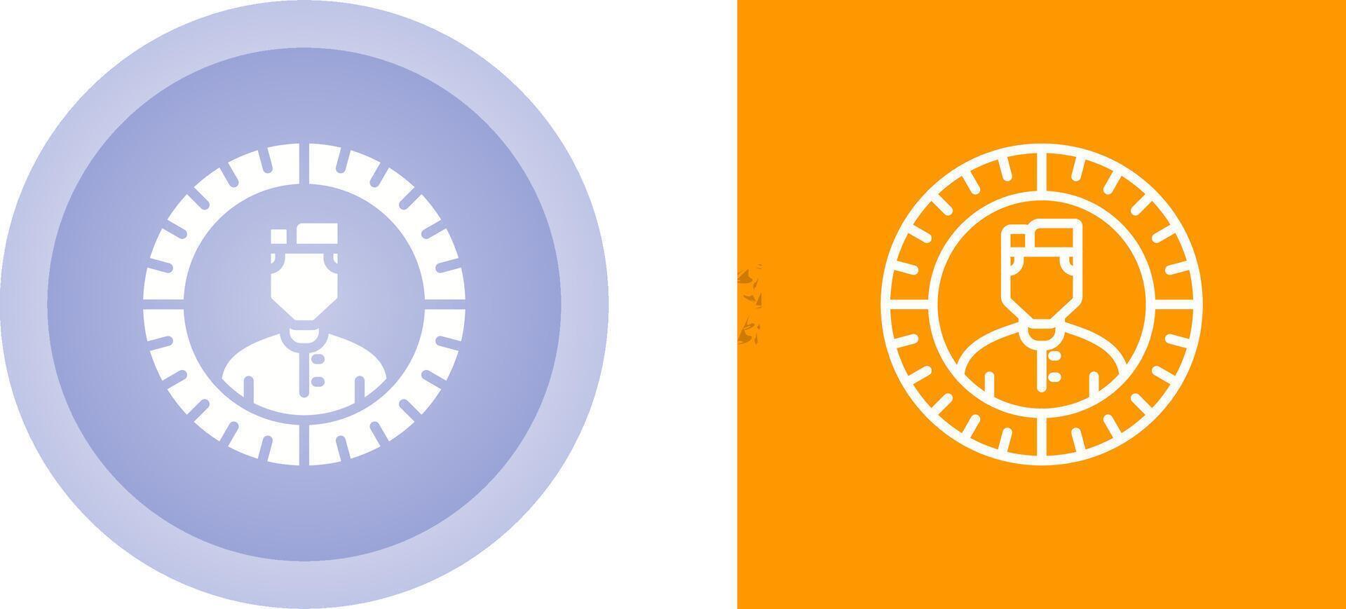 Target Vector Icon