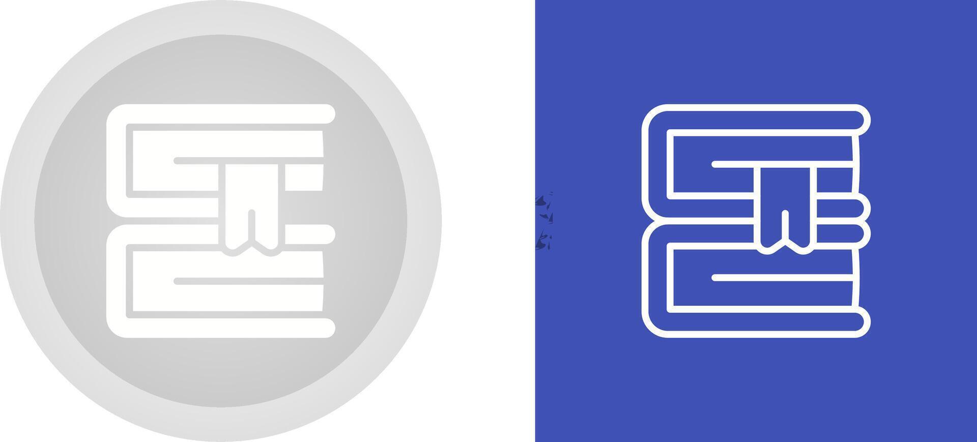 Book Vector Icon