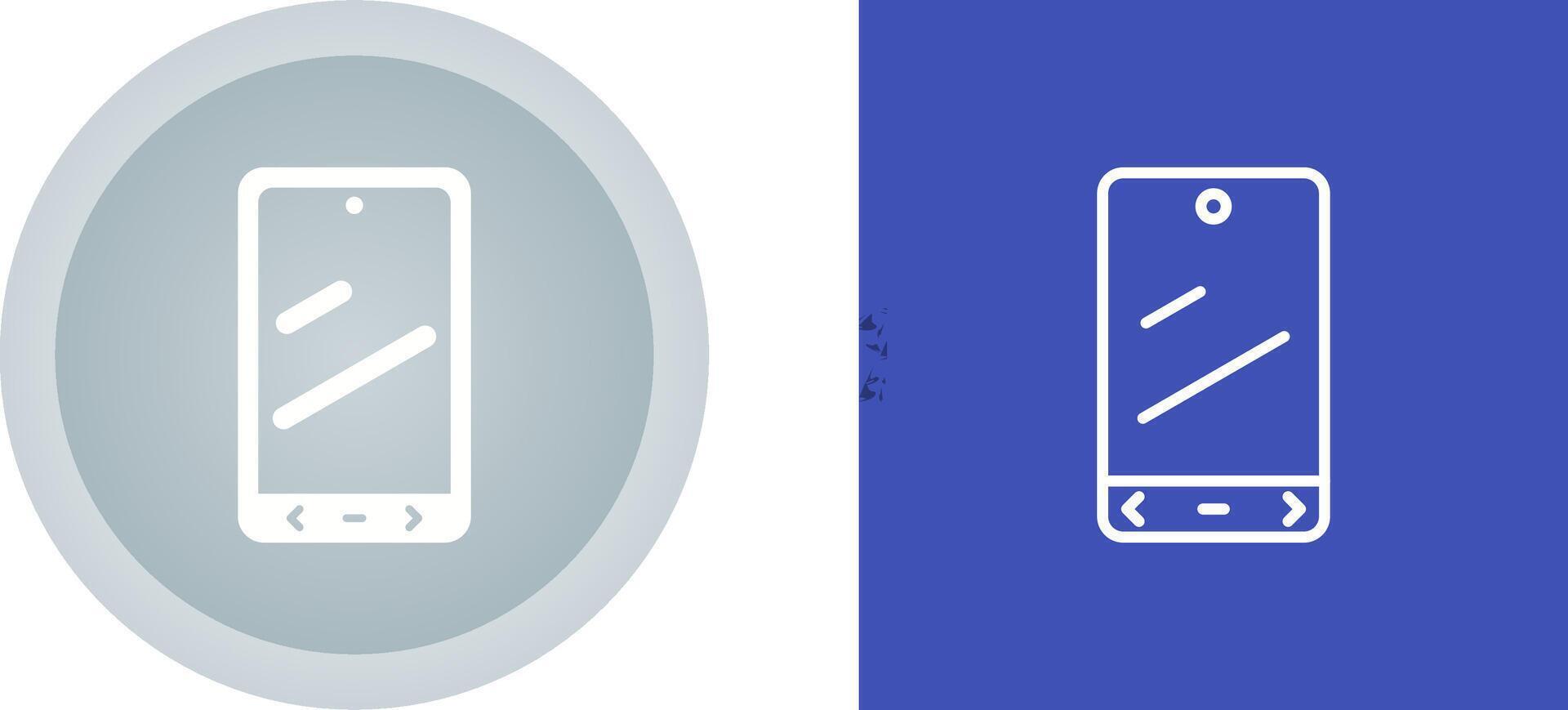 Smartphone Vector Icon