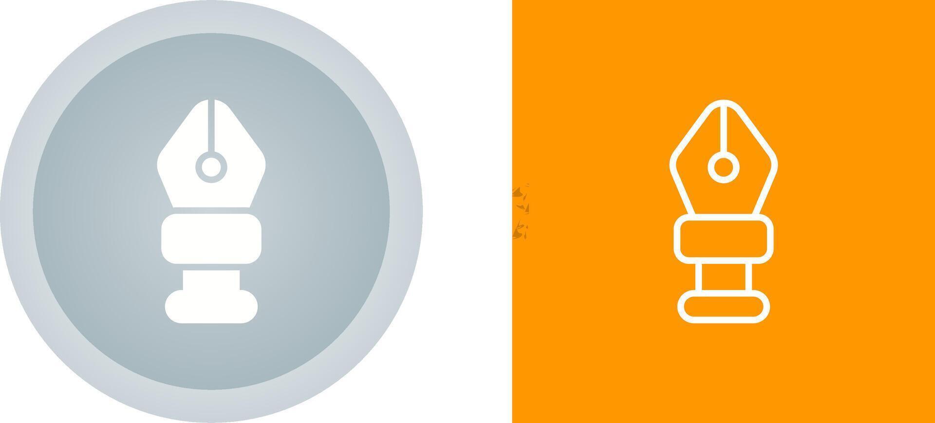 Pen Vector Icon