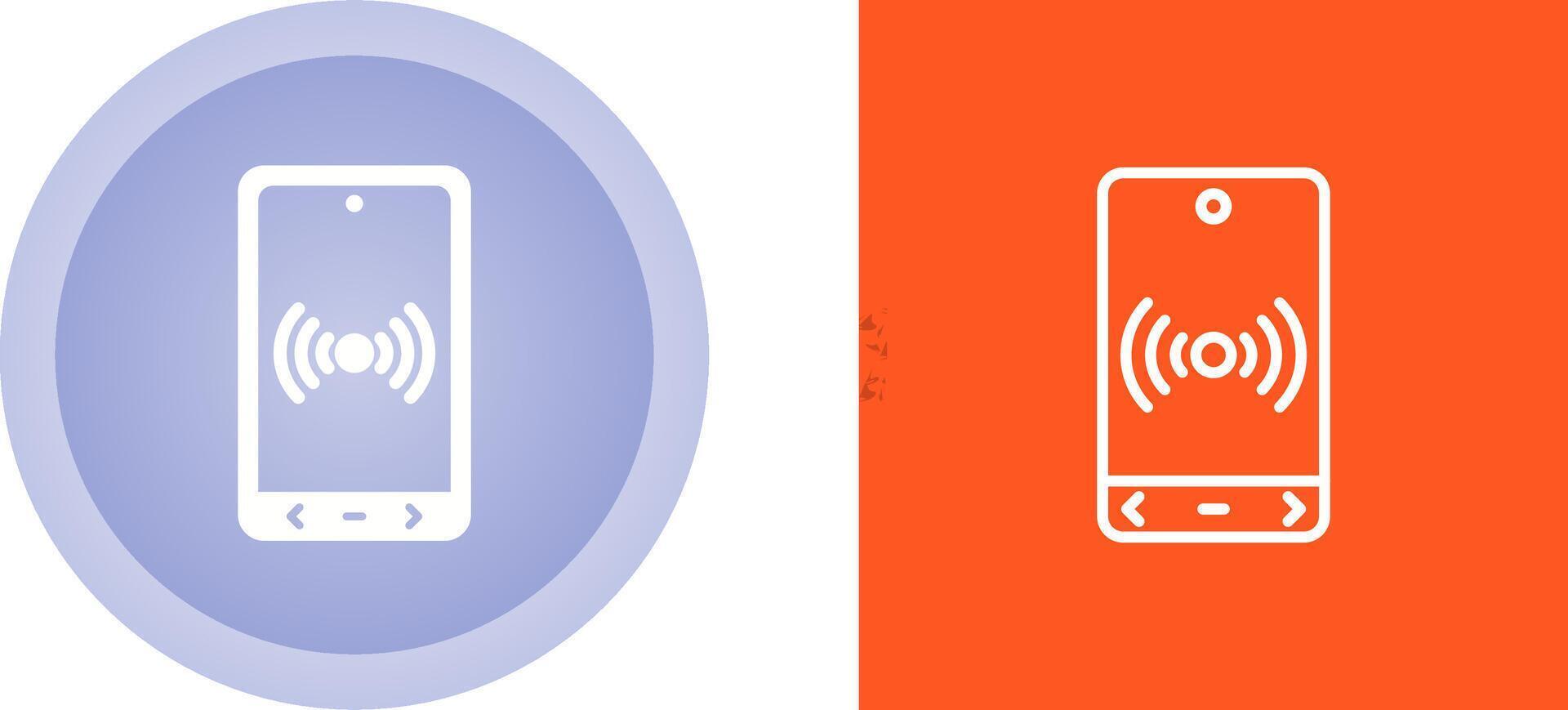 Hotspot Vector Icon