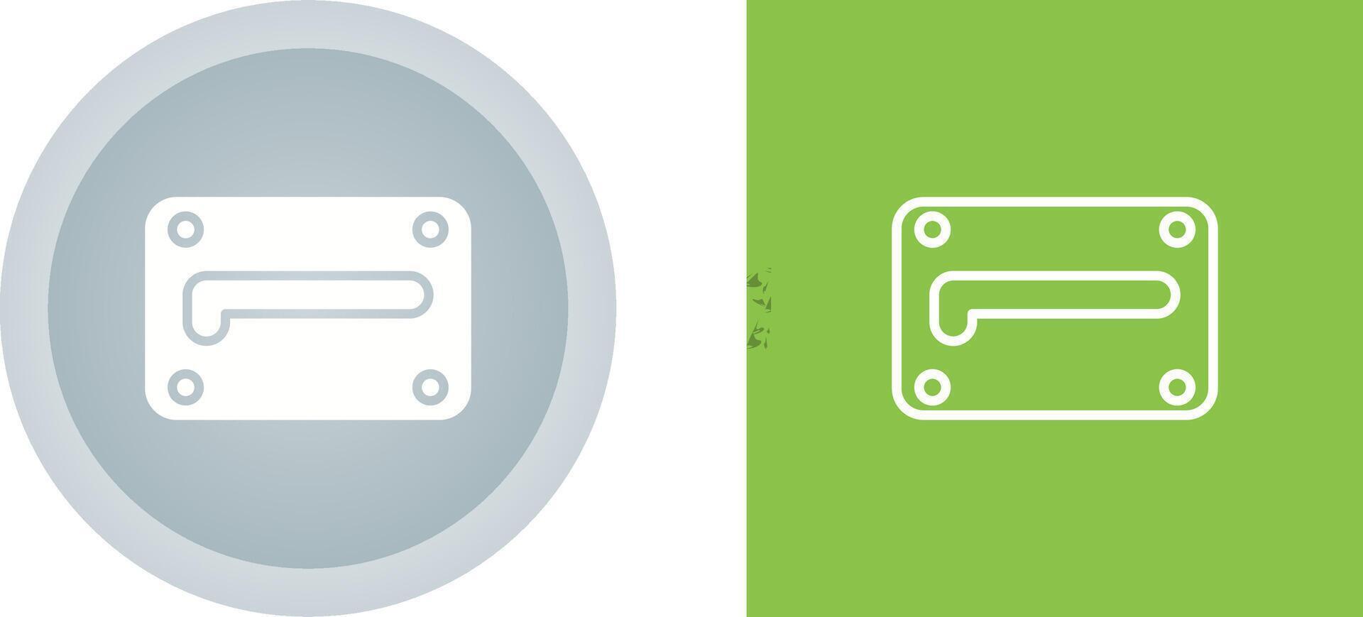 Sata Vector Icon