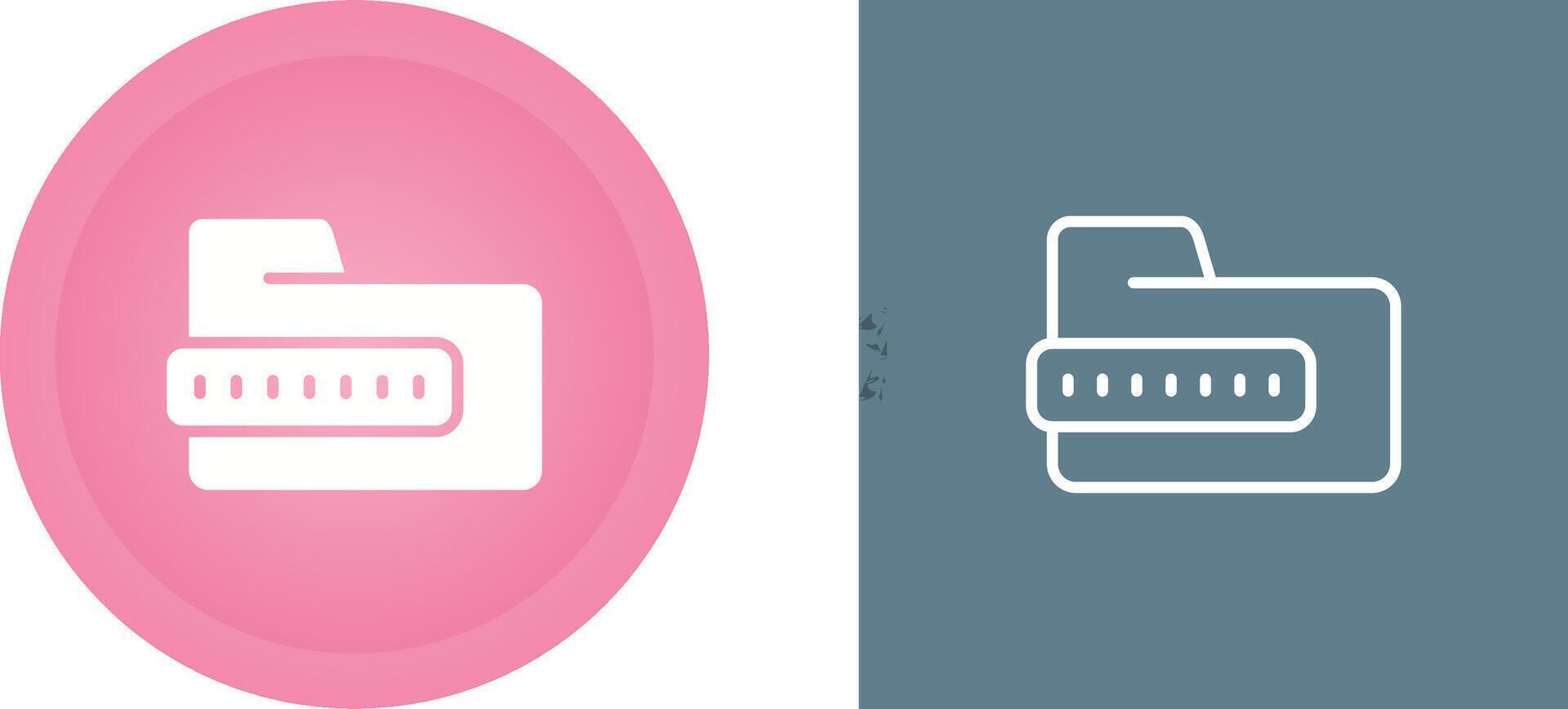 Folder Vector Icon