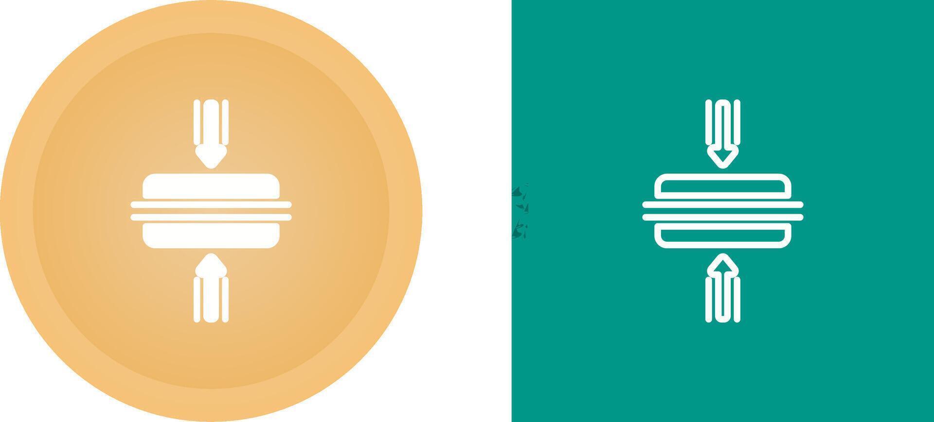 Line Vector Icon