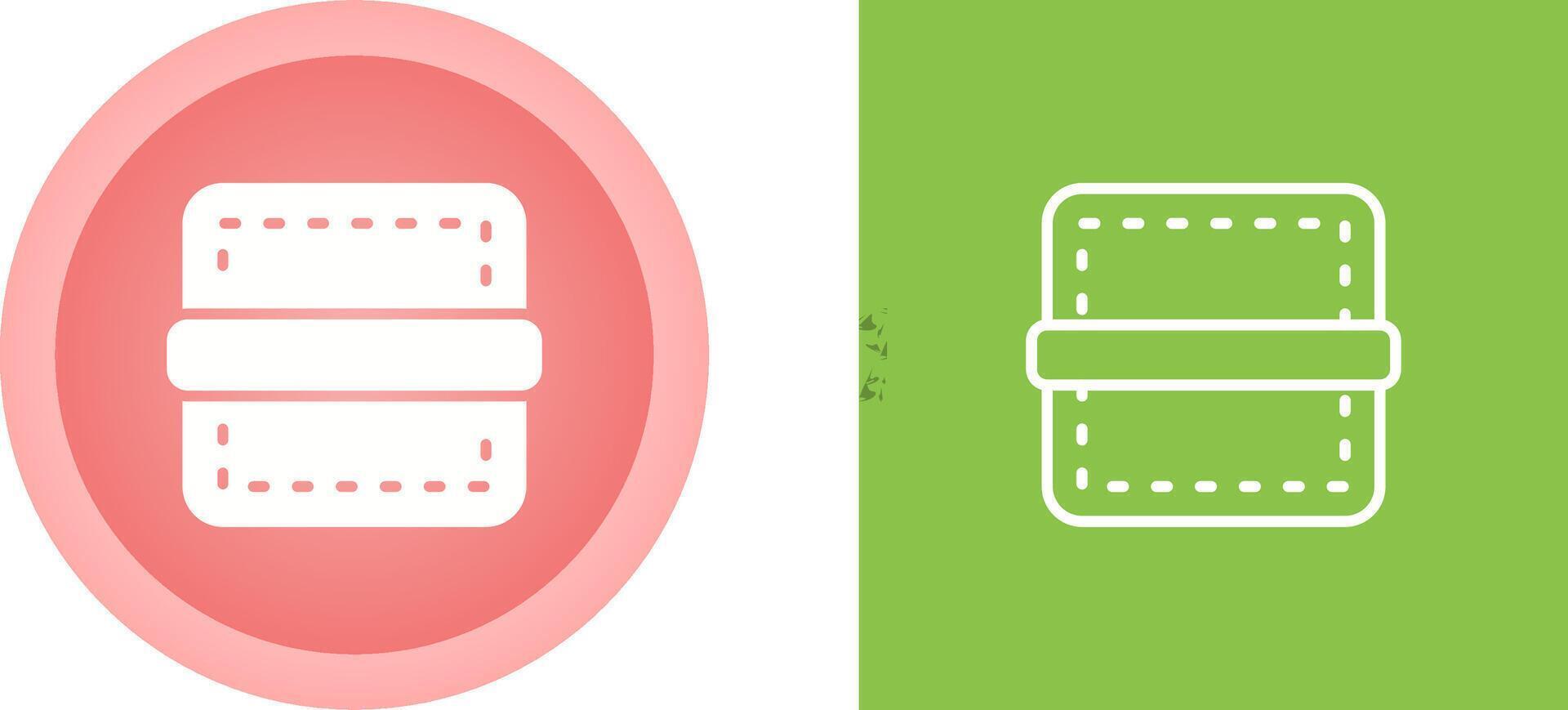 Border Vector Icon