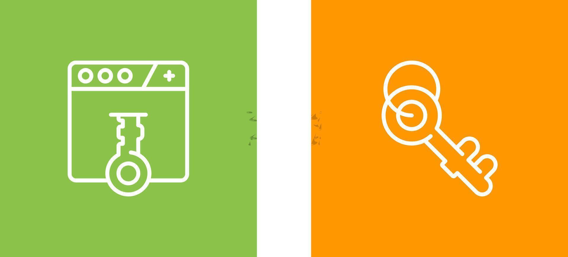 Web Browser Vector Icon