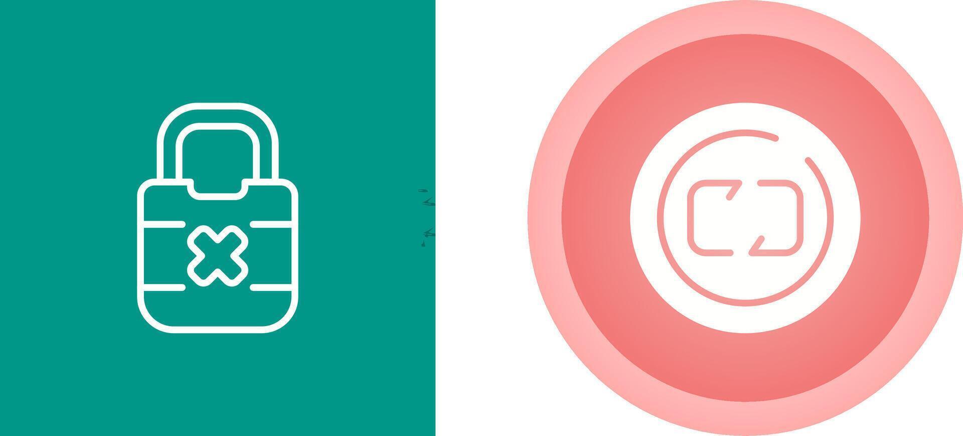 Padlock Vector Icon