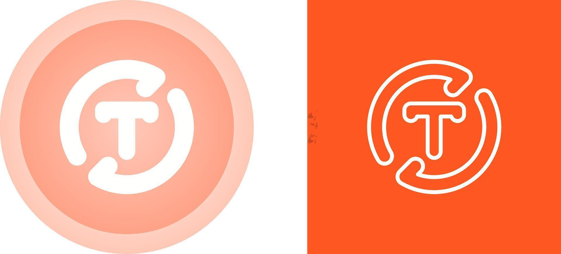 Letter Vector Icon