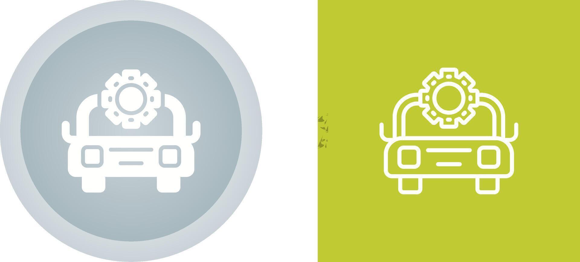 Car Vector Icon