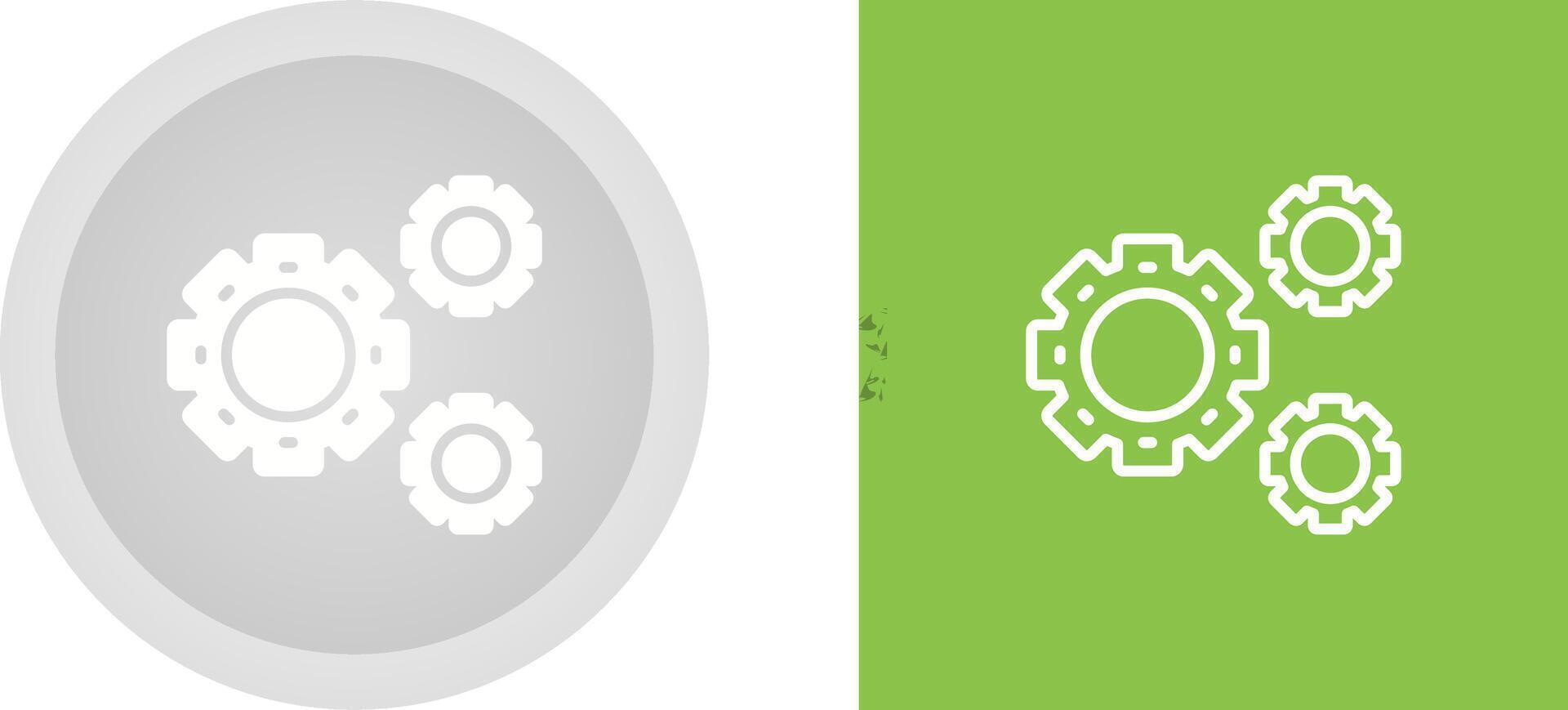 Gear Vector Icon