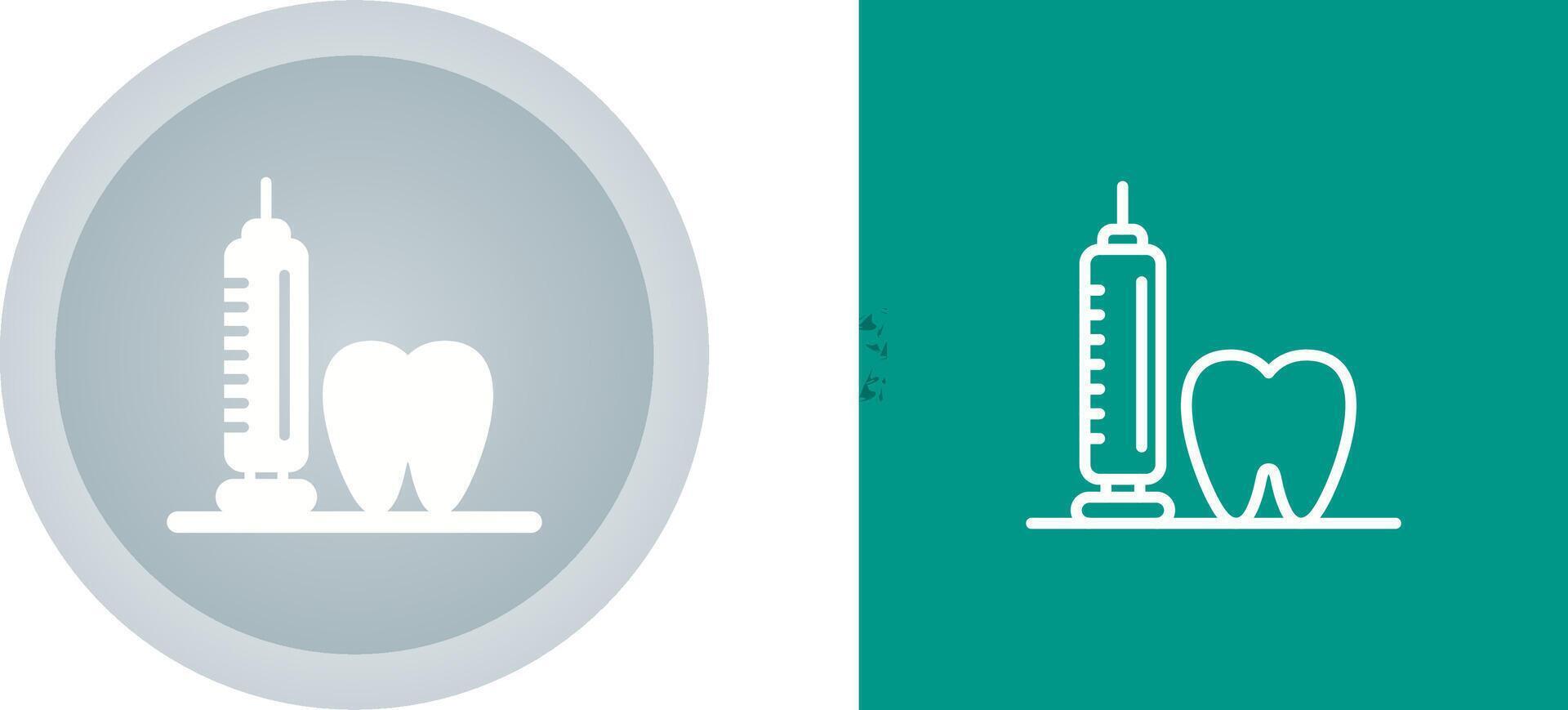 Anesthetic Vector Icon
