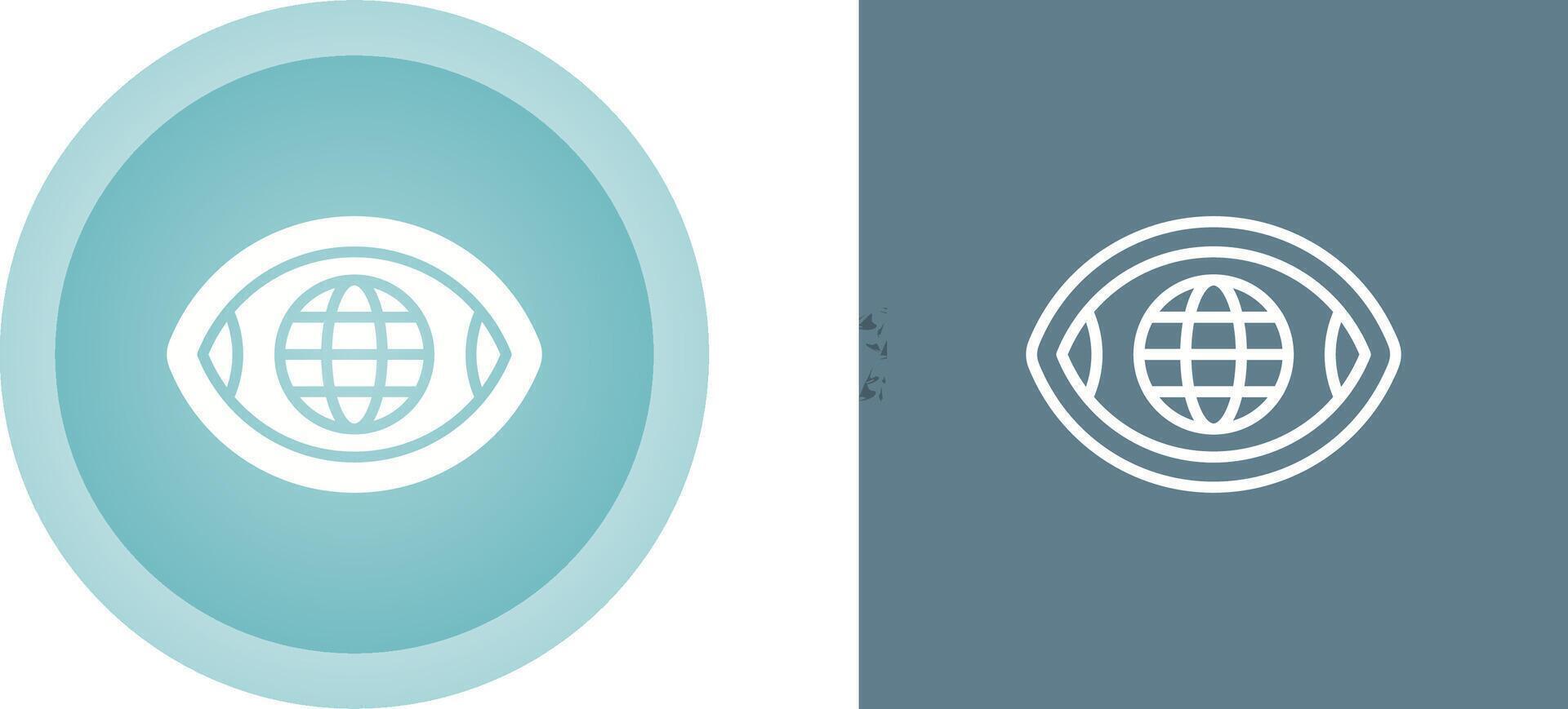 Eye Vector Icon