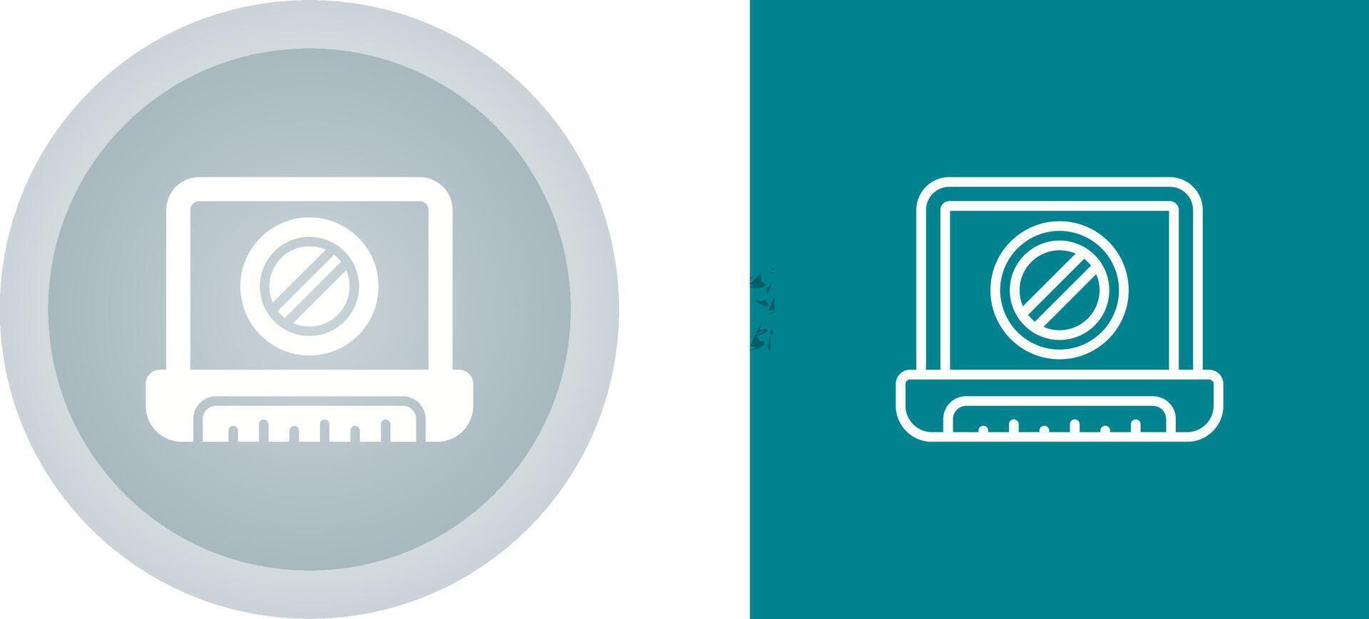 Laptop Vector Icon