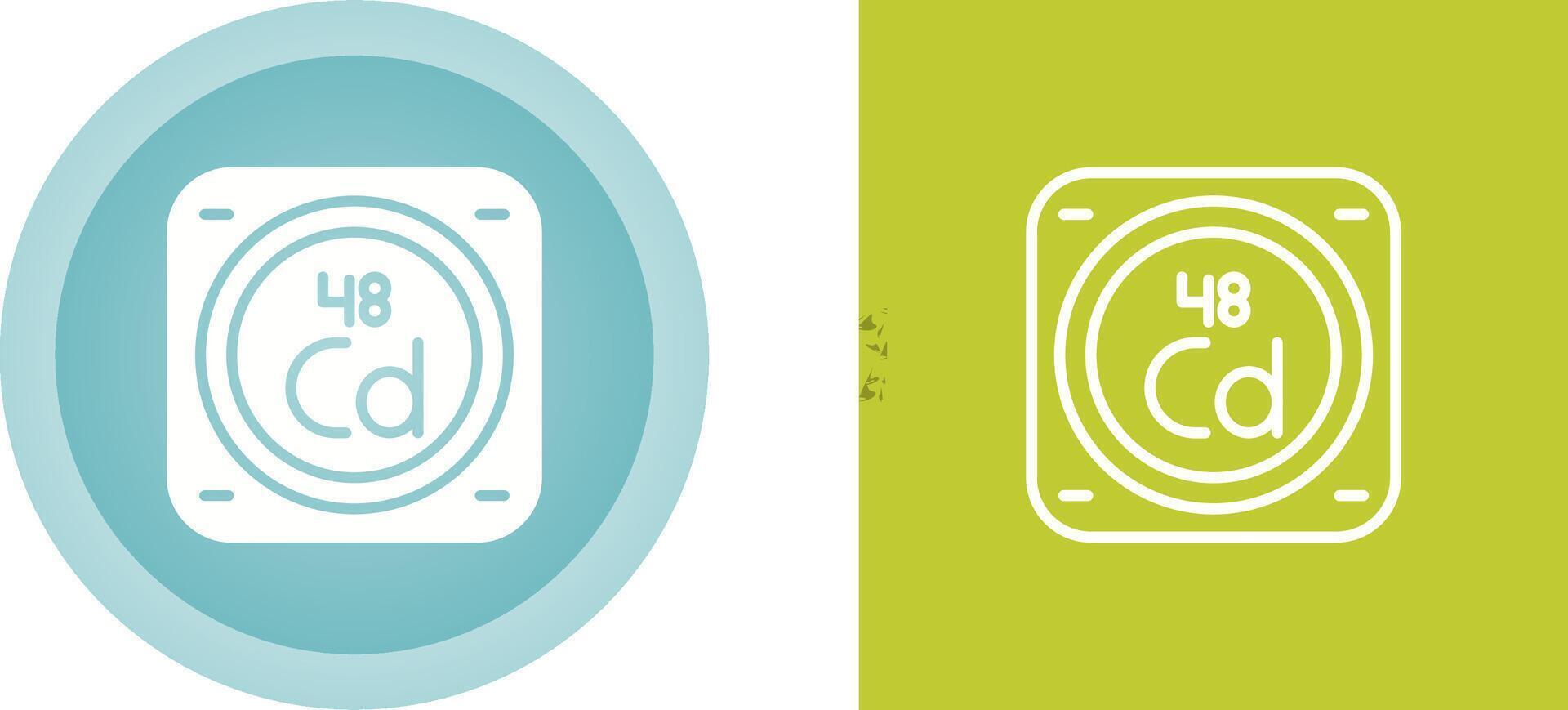 Unique Two Icons Set vector