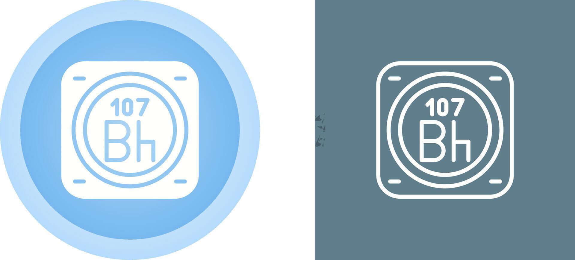 Unique Two Icons Set vector