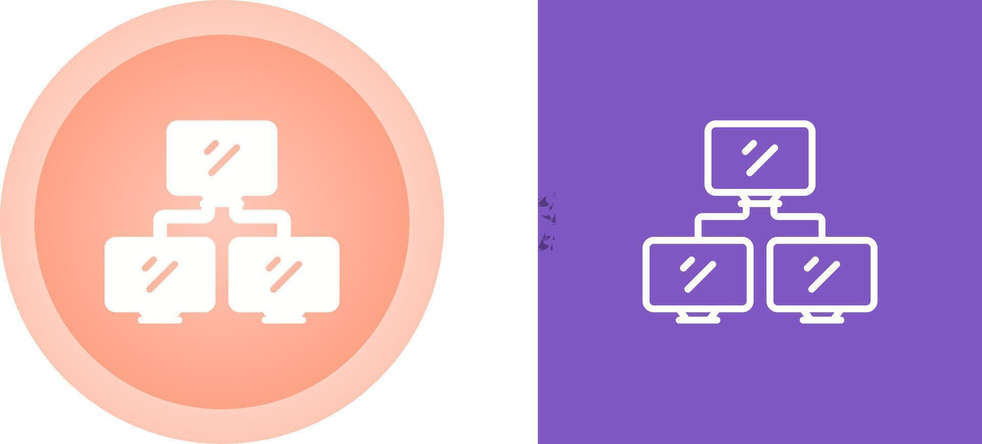 Network Vector Icon