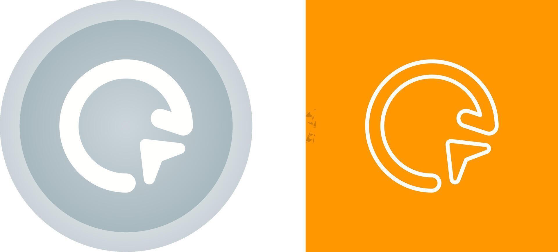 ReLoad Vector Icon