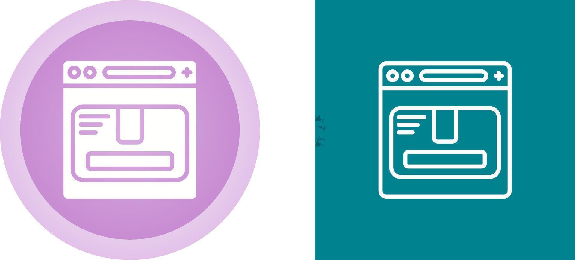 Package Vector Icon