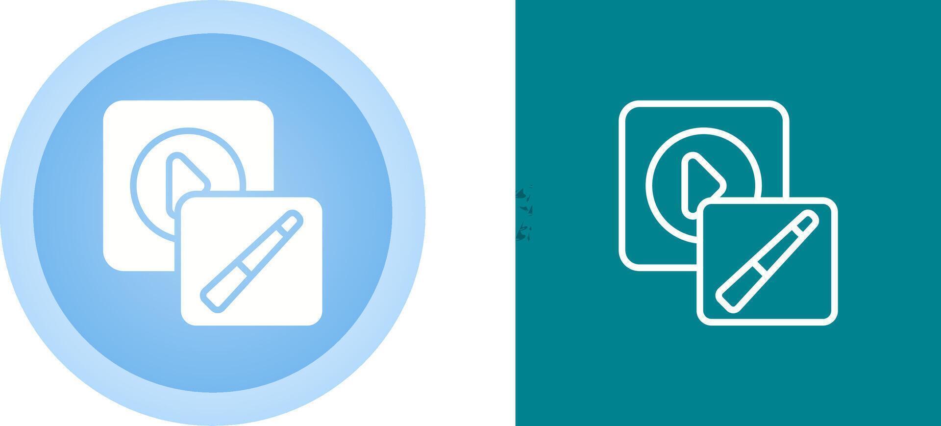 Magic Wand Vector Icon