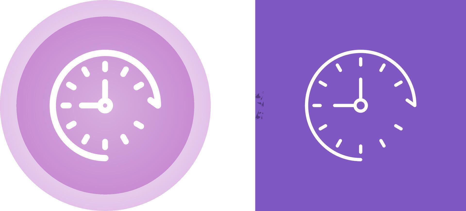 Waiting Vector Icon