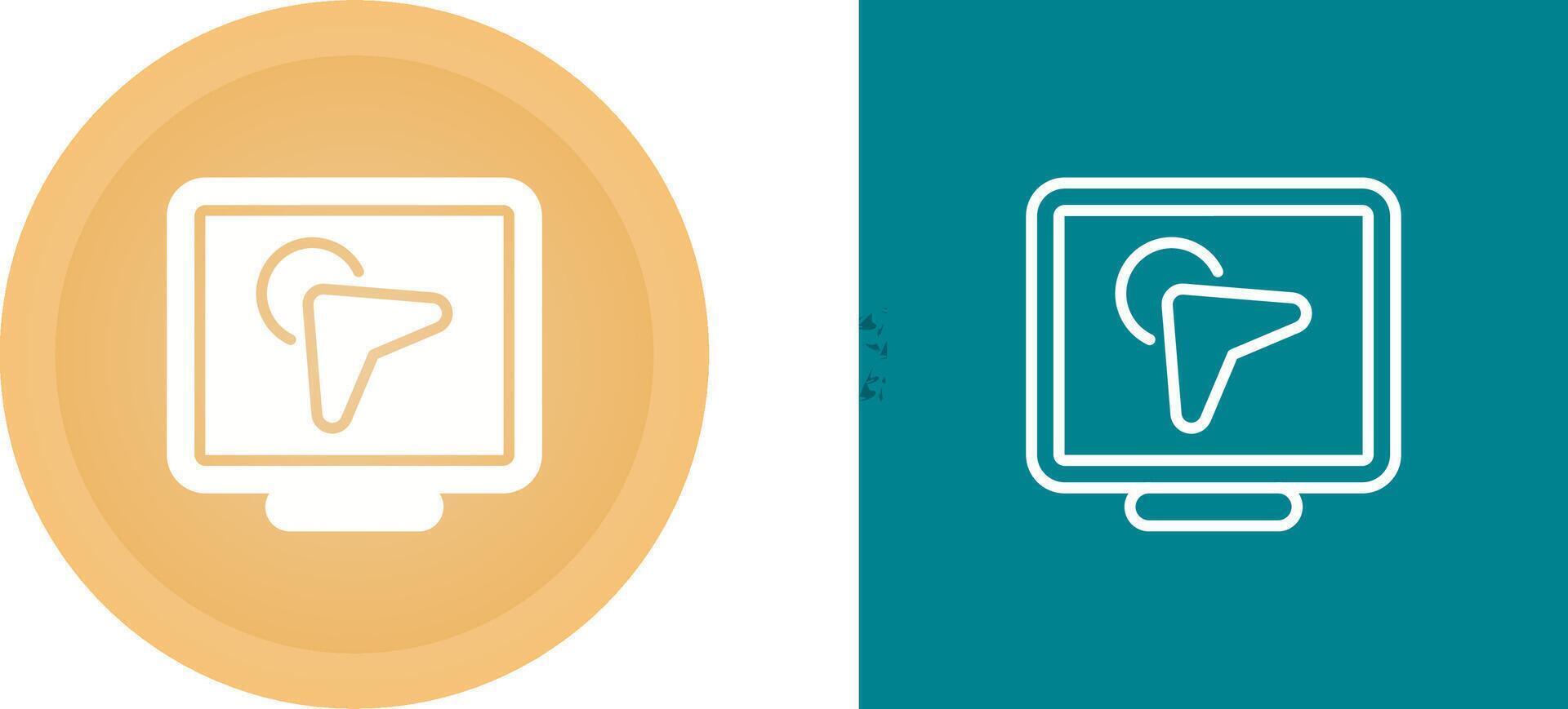 Selection Vector Icon