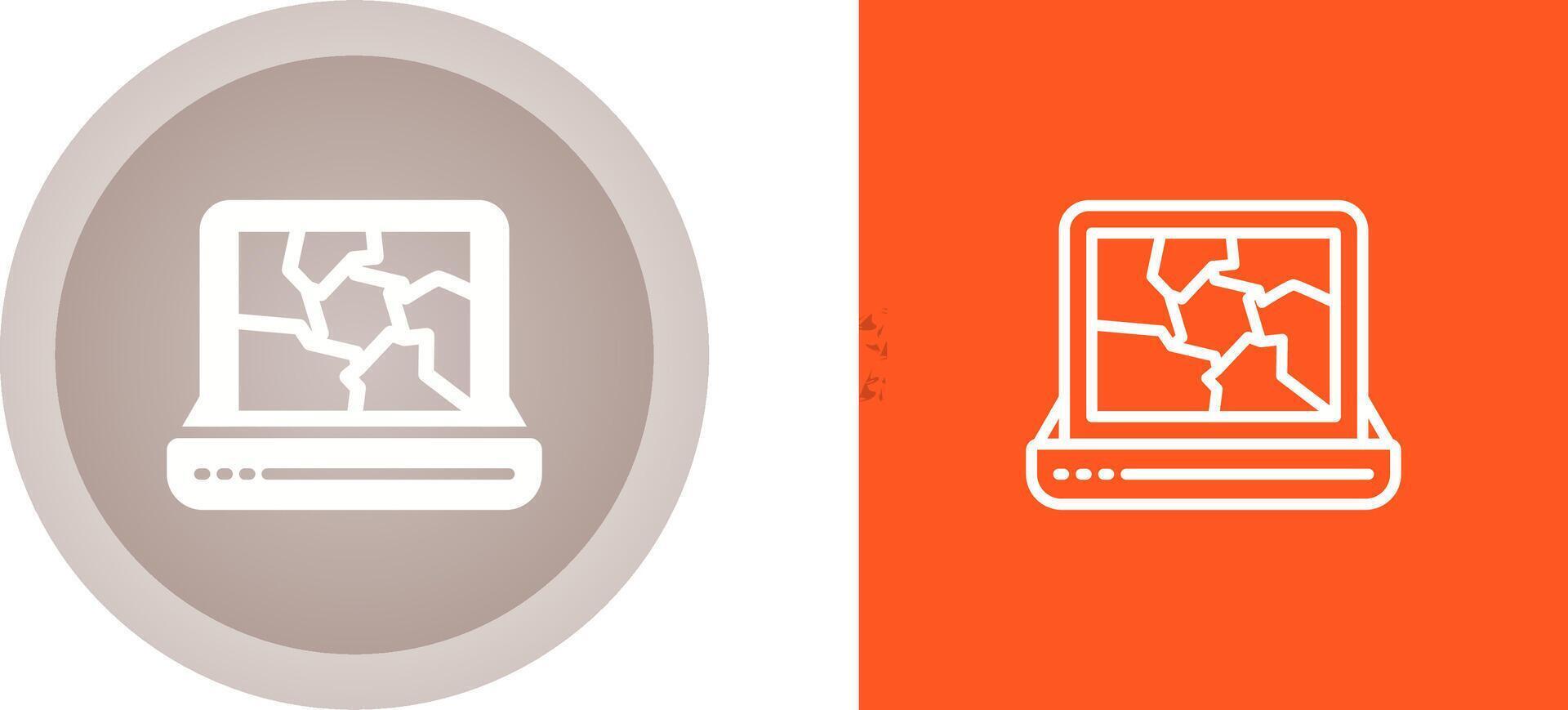 Laptop Vector Icon