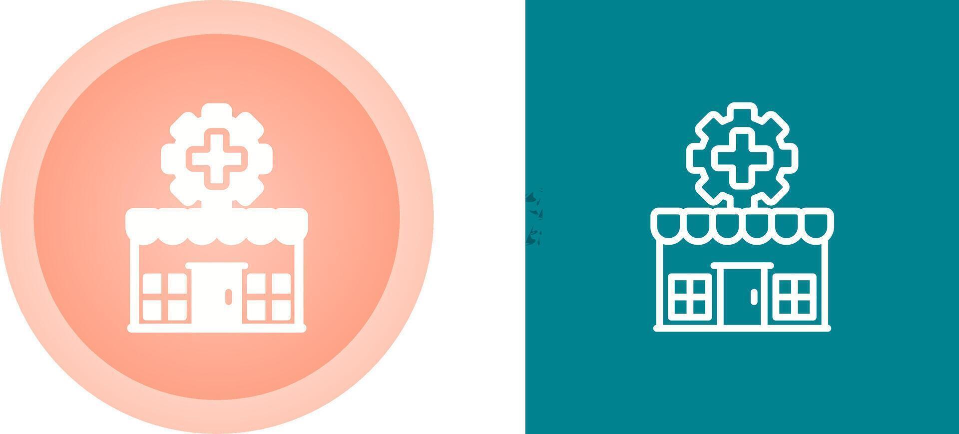 Pharmacy Vector Icon
