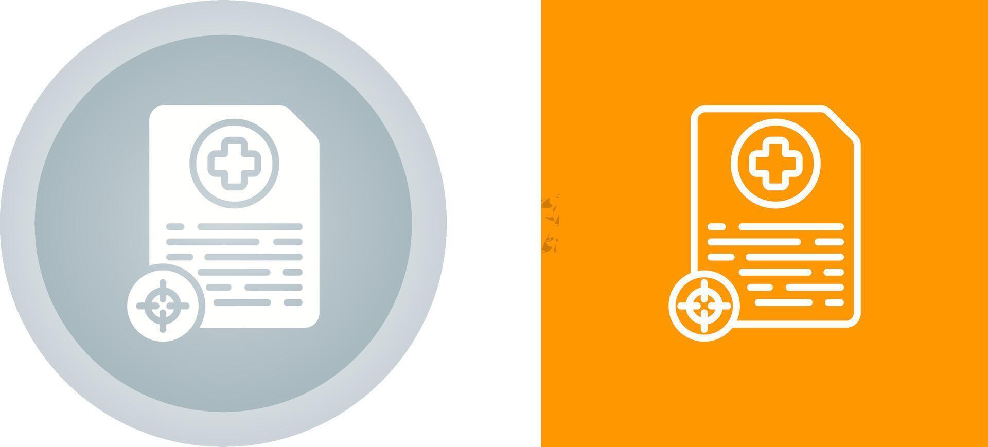 Document Vector Icon