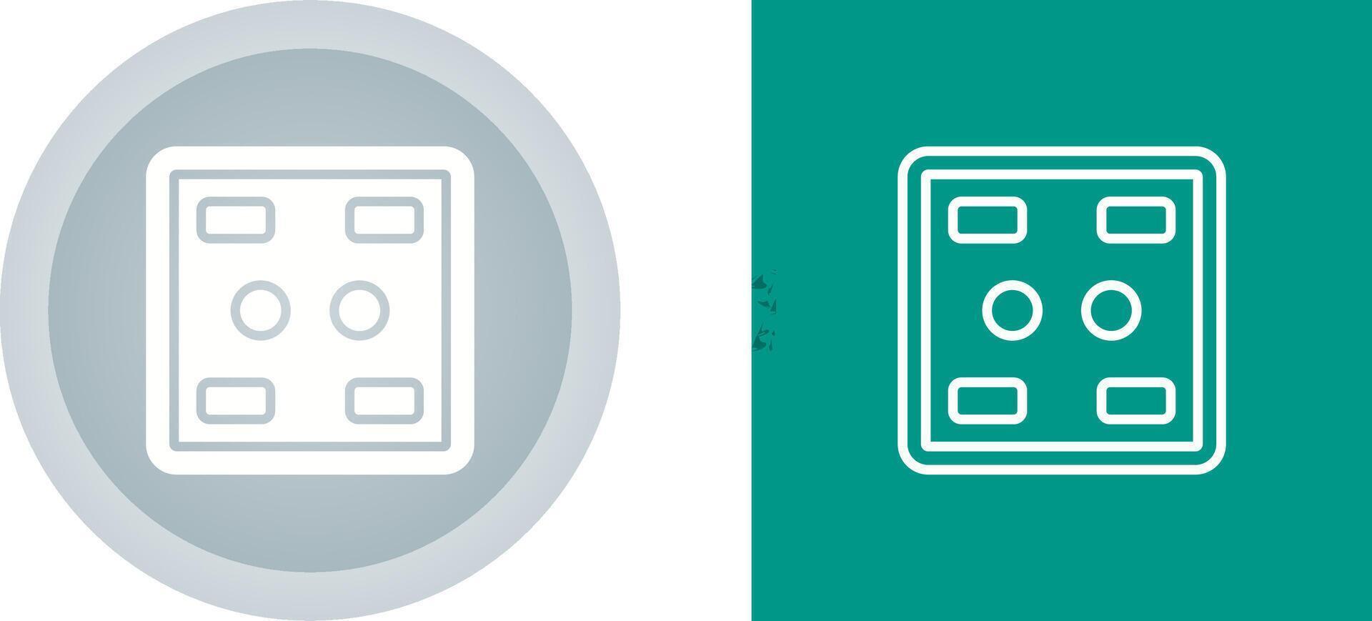 Socket Vector Icon