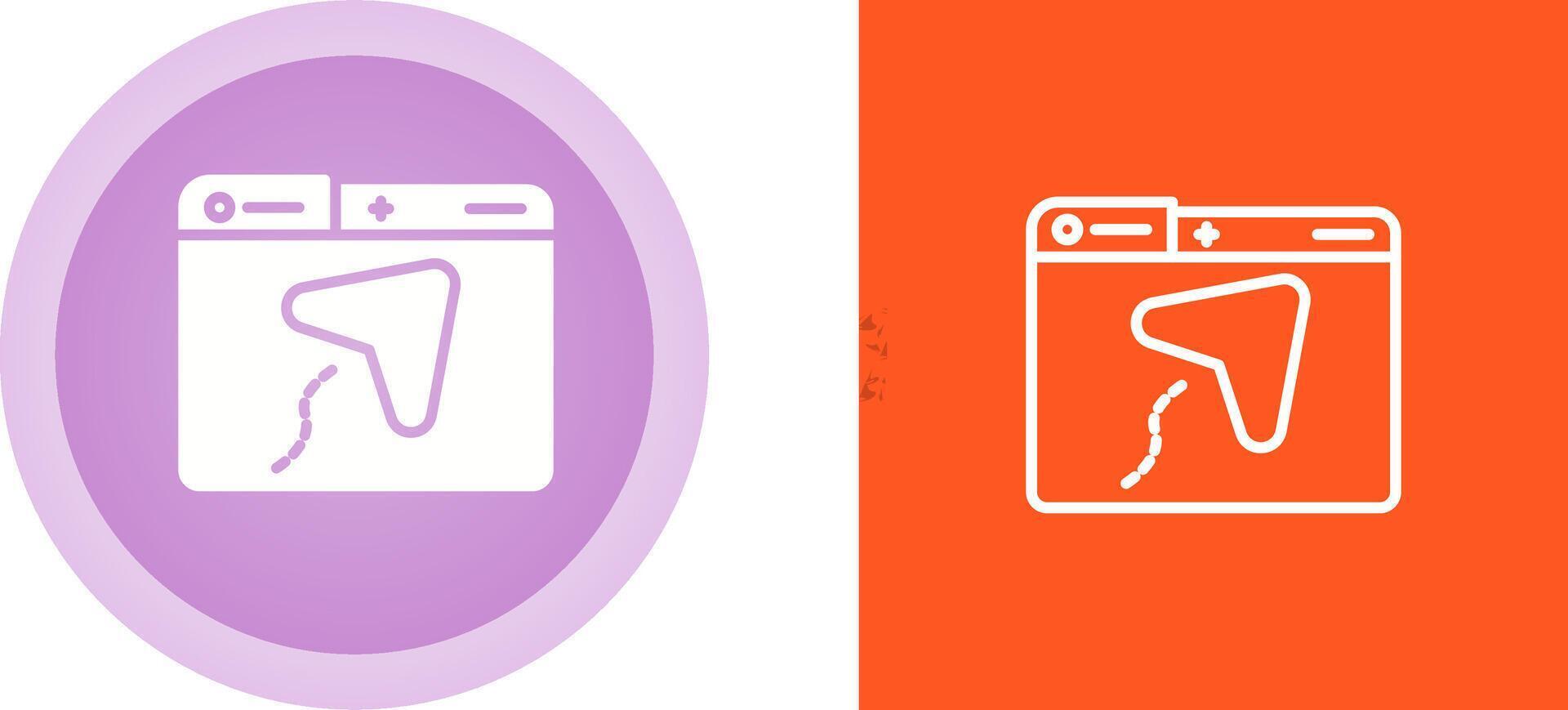 Send Mail Vector Icon
