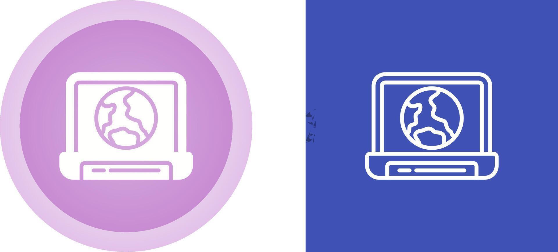 Laptop Vector Icon