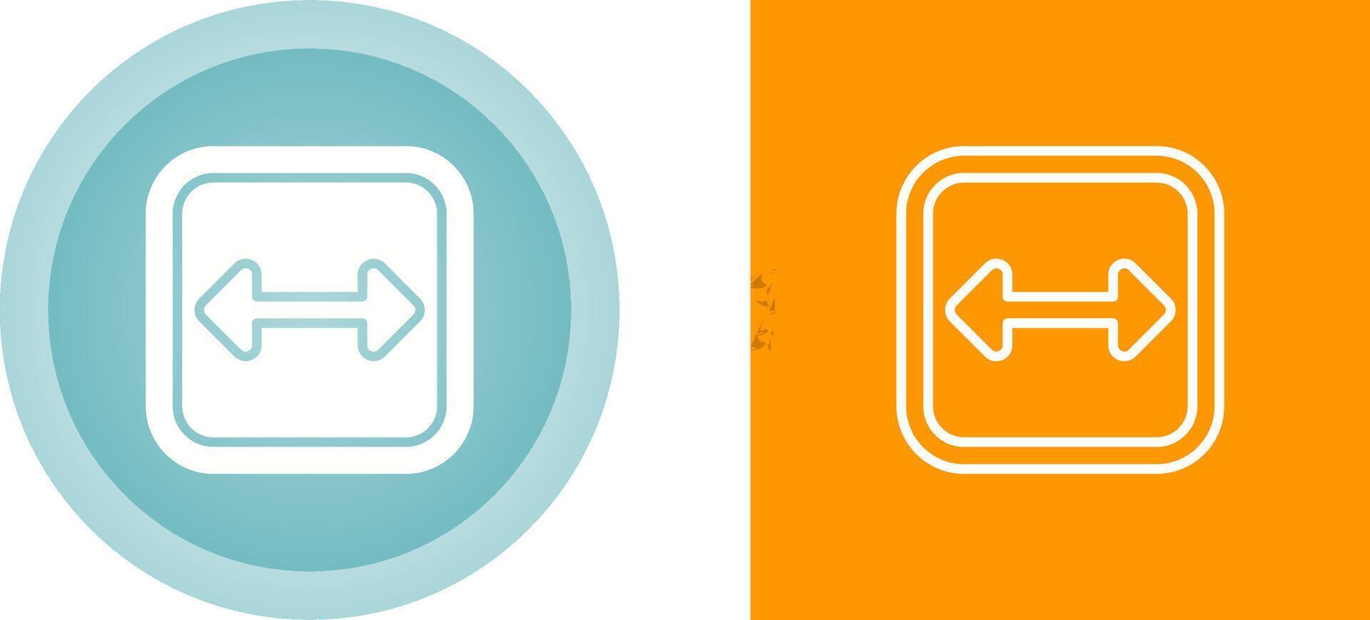 Enlarge Vector Icon