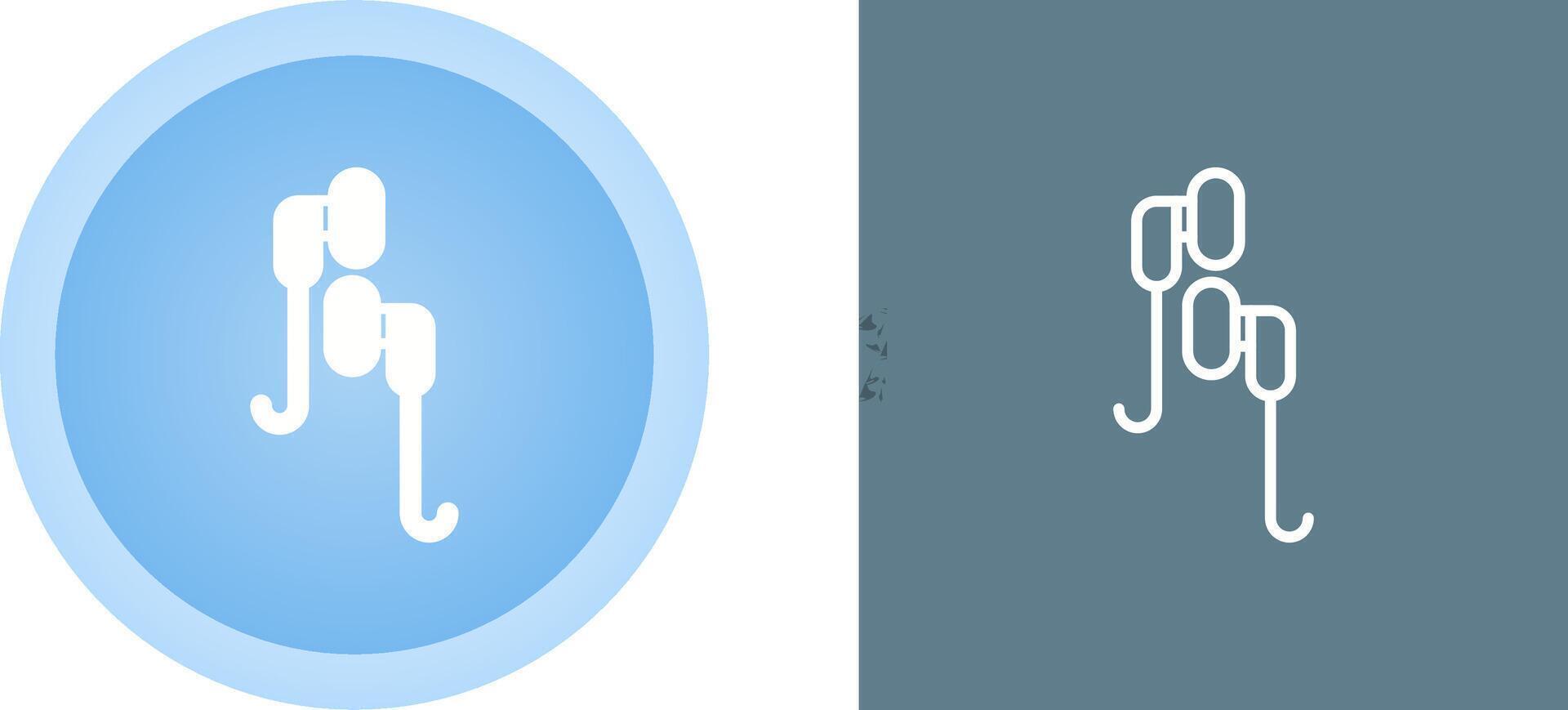 Earphone Vector Icon