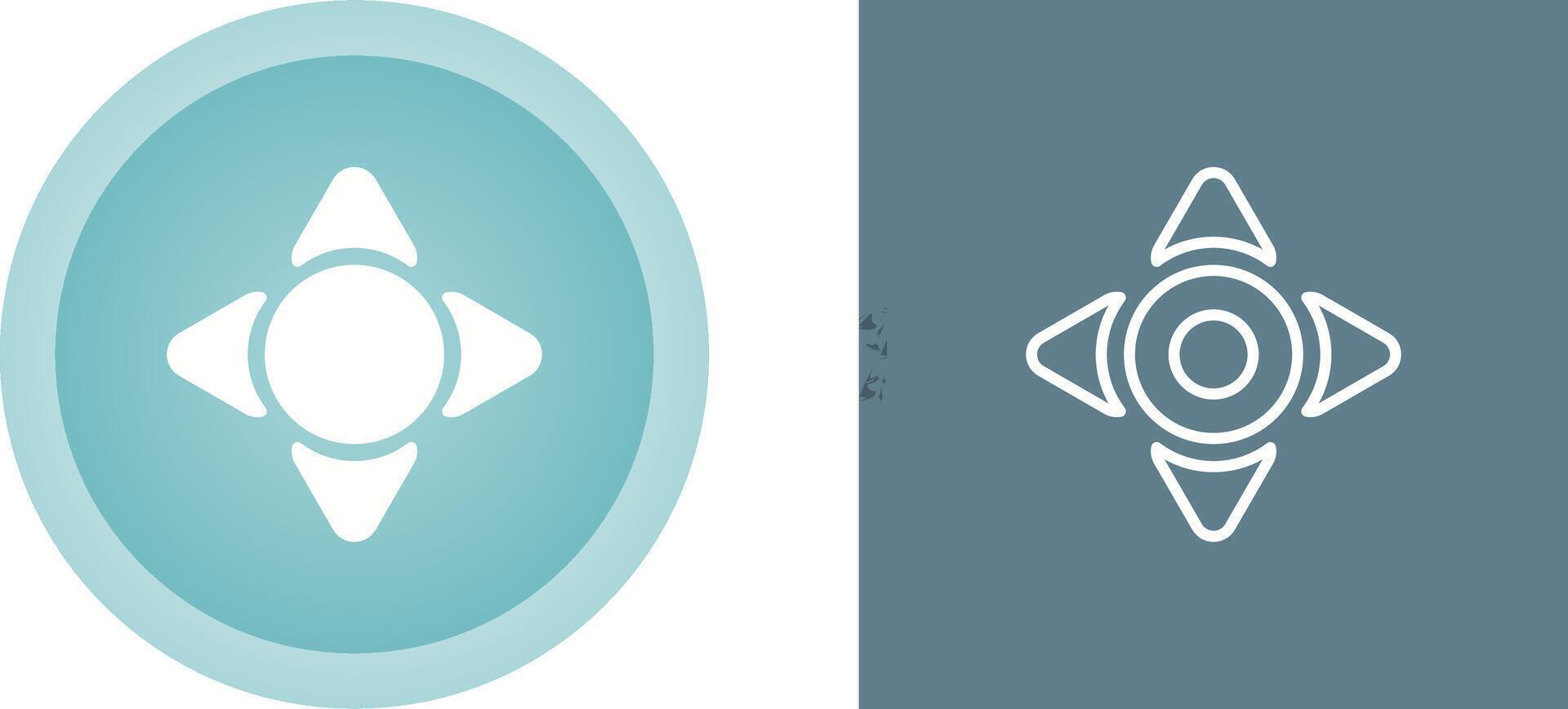 Scroll Vector Icon