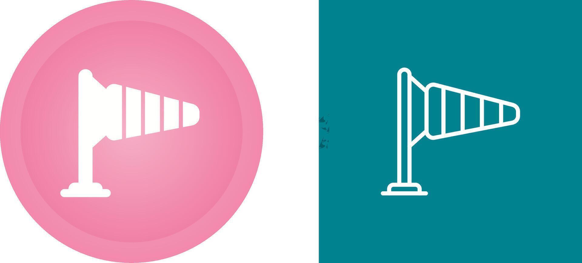 Wind Vector Icon
