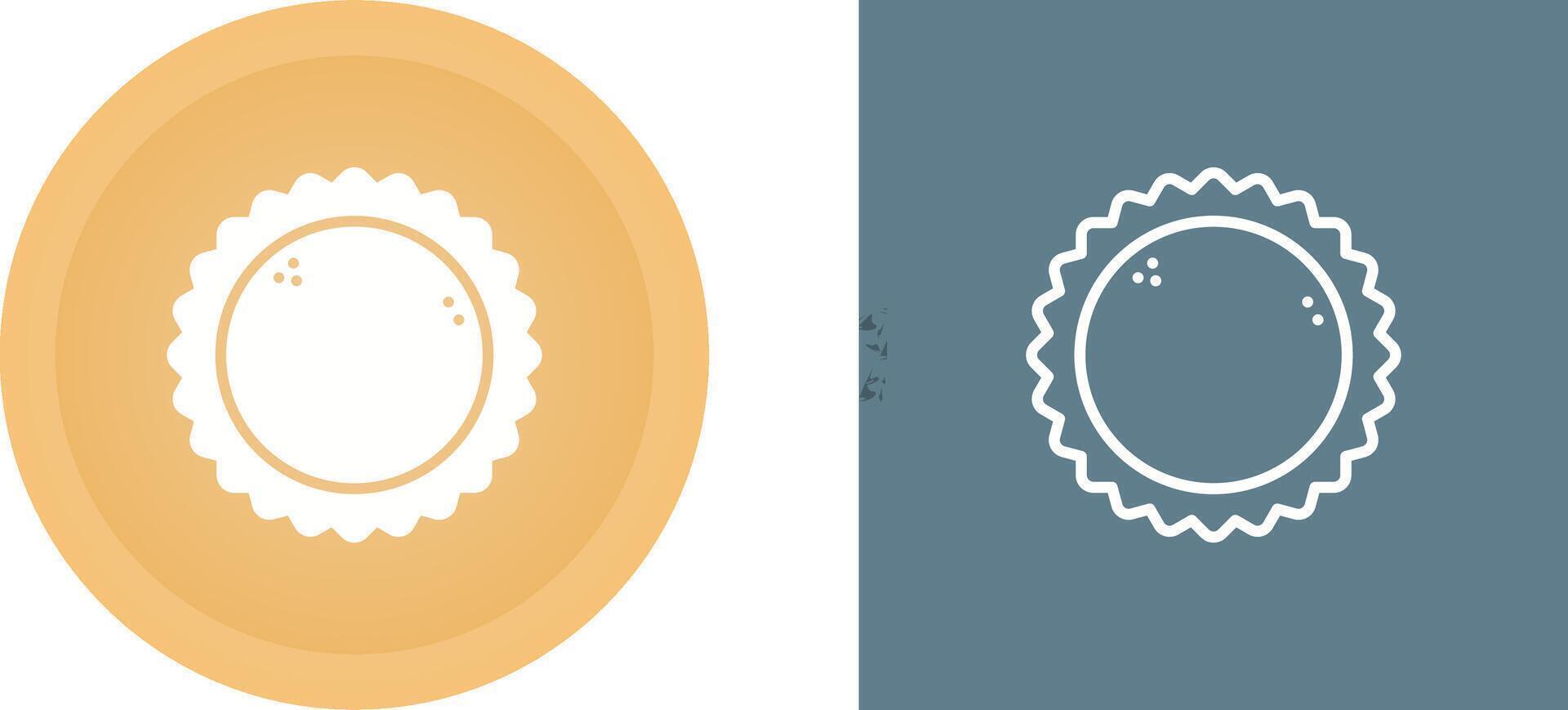 Sun Vector Icon