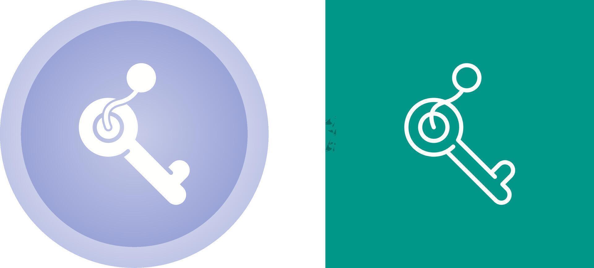 Key Vector Icon
