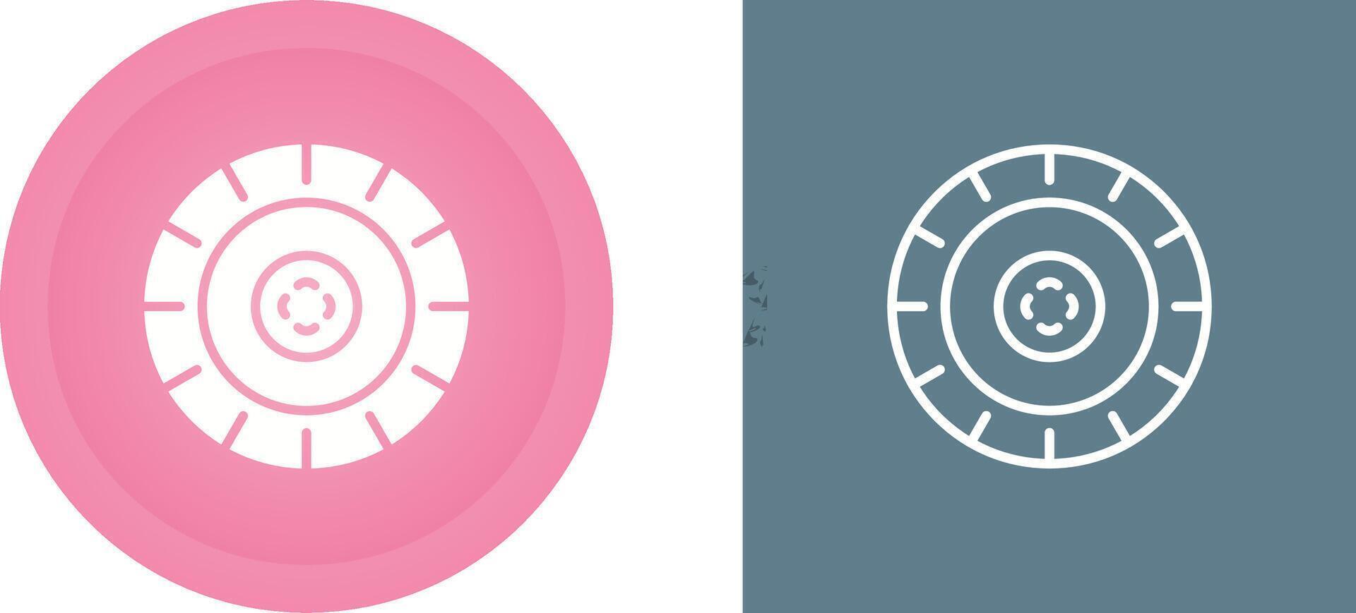 Target Vector Icon