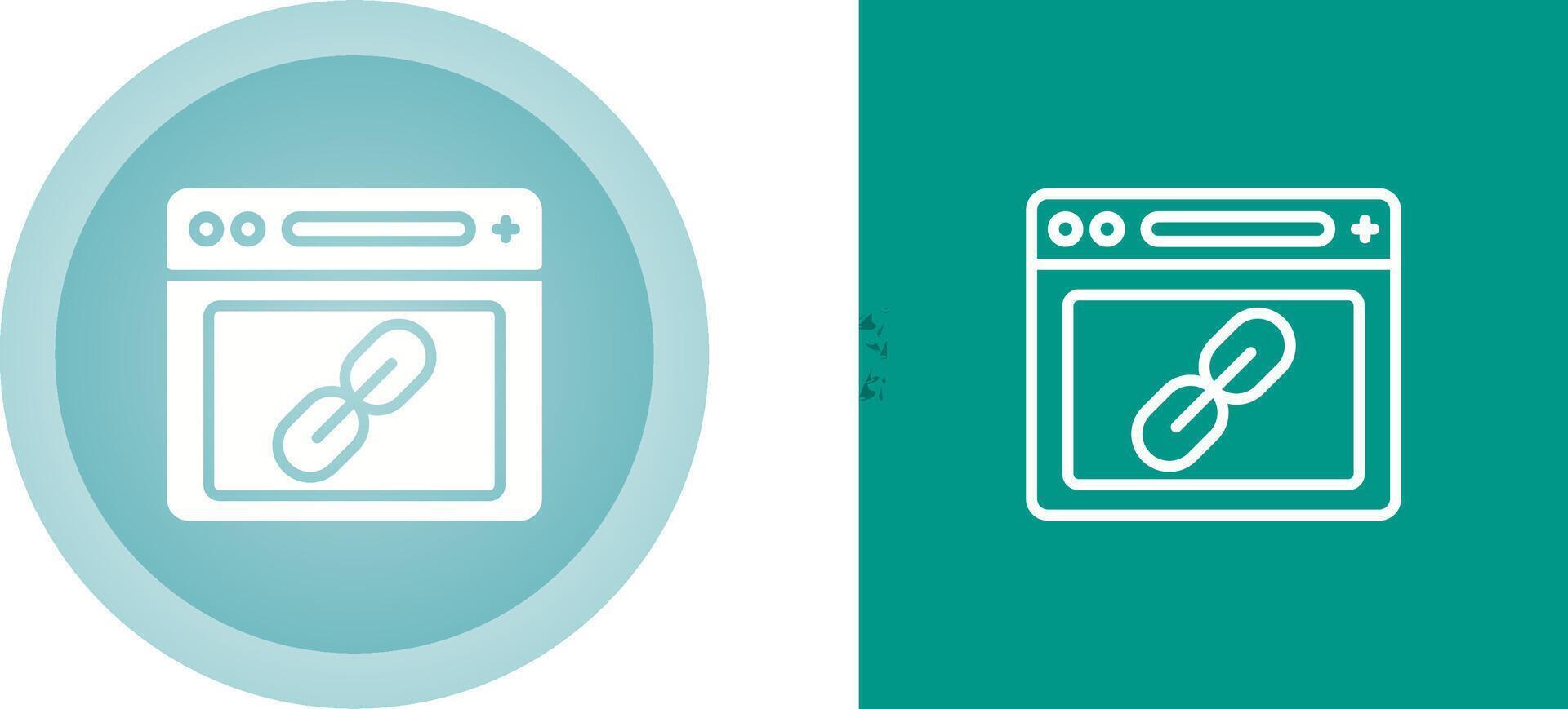 Browser Vector Icon