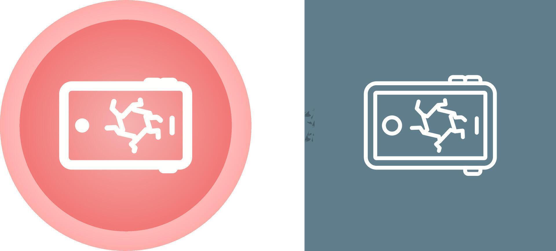 Tablet Vector Icon